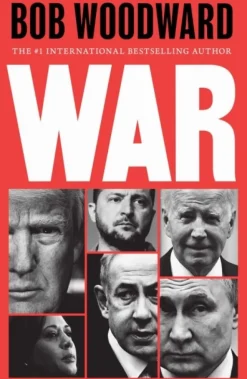 War (Bog, Hardback, Engelsk) af Bob Woodward