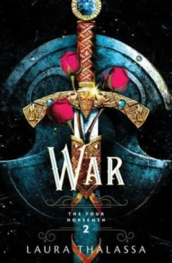 War (Bog, Paperback / softback, Engelsk) af Laura Thalassa