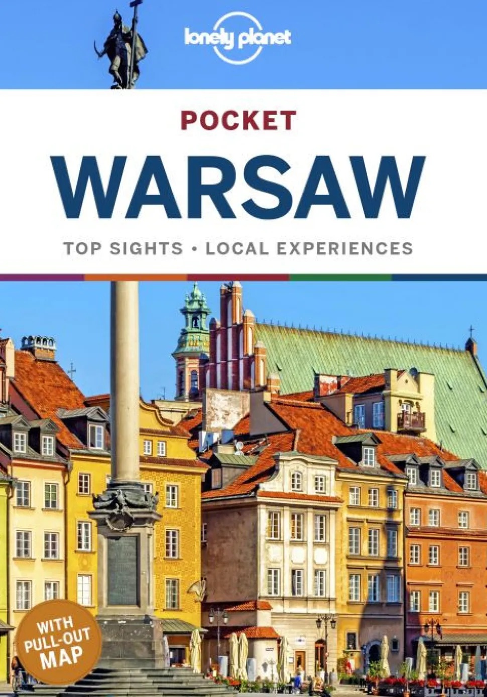 Warsaw Pocket (Bog, Hæftet, Engelsk) af Lonely Planet