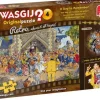 Wasgij Puslespil Bryllup 1000 Brikker (Spil)