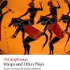Wasps and Other Plays: A new verse translation, with introduction and notes (Bog, Paperback / softback, Engelsk) af Aristophanes