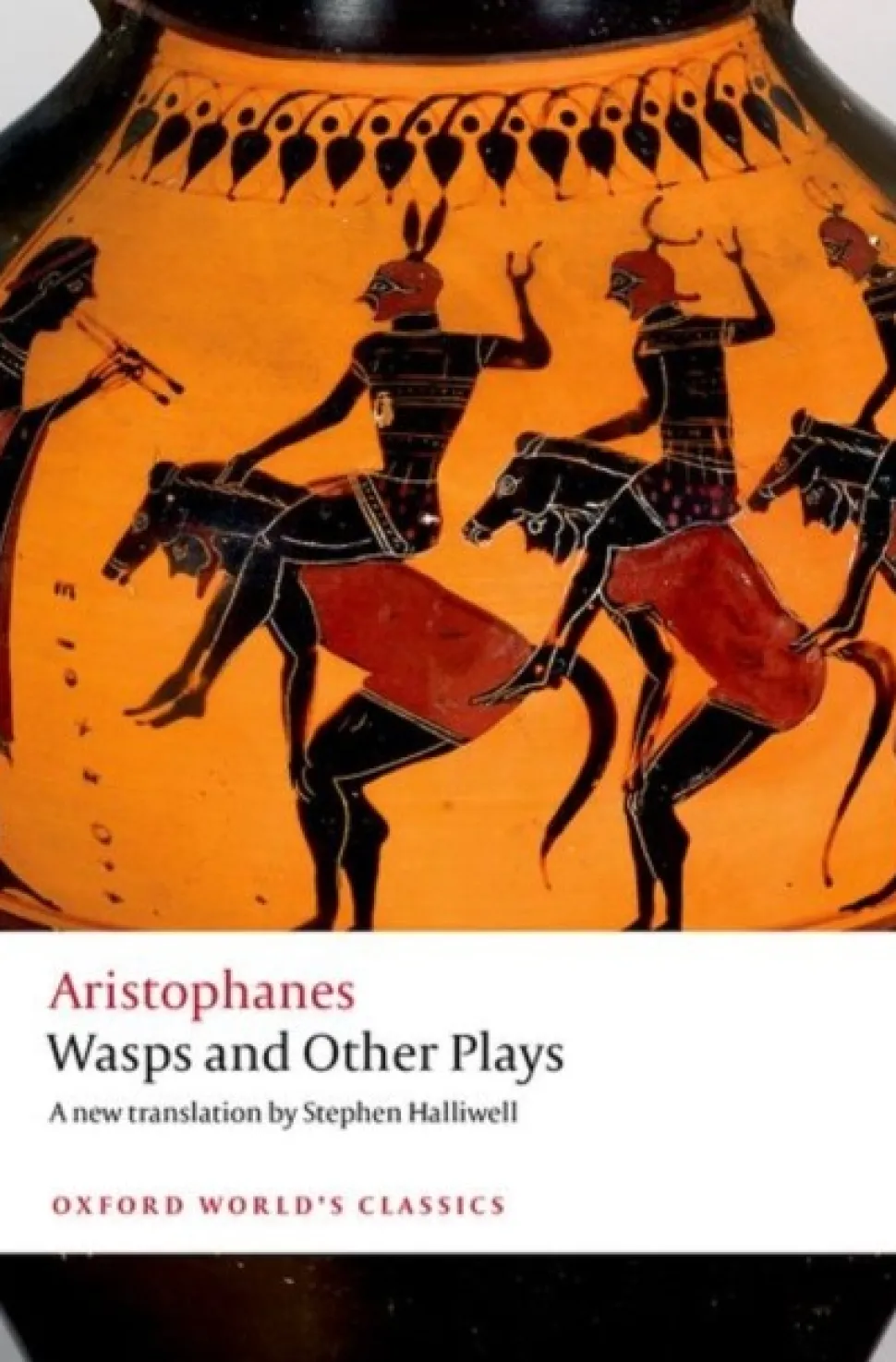 Wasps and Other Plays: A new verse translation, with introduction and notes (Bog, Paperback / softback, Engelsk) af Aristophanes