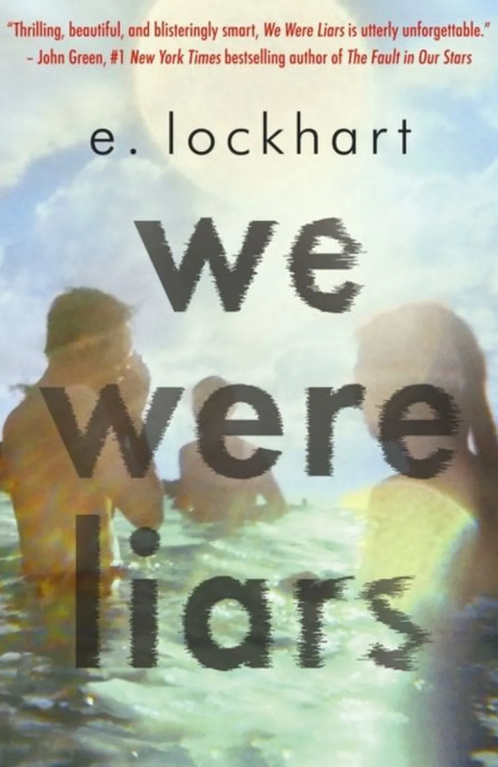 We Were Liars (Bog, Paperback, Engelsk) af E. Lockhart