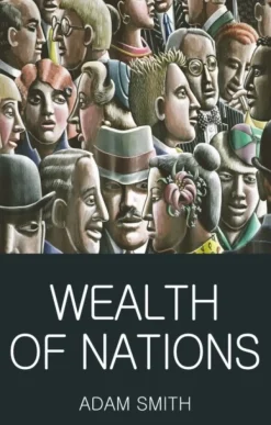 Wealth of Nations (Bog, Paperback / softback, Engelsk) af Adam Smith