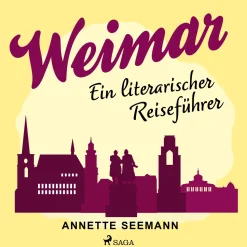 Weimar (Lydbog, zip_mp3, Tysk) af Annette Seemann