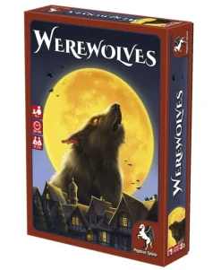 Werewolves (Spil, Engelsk)