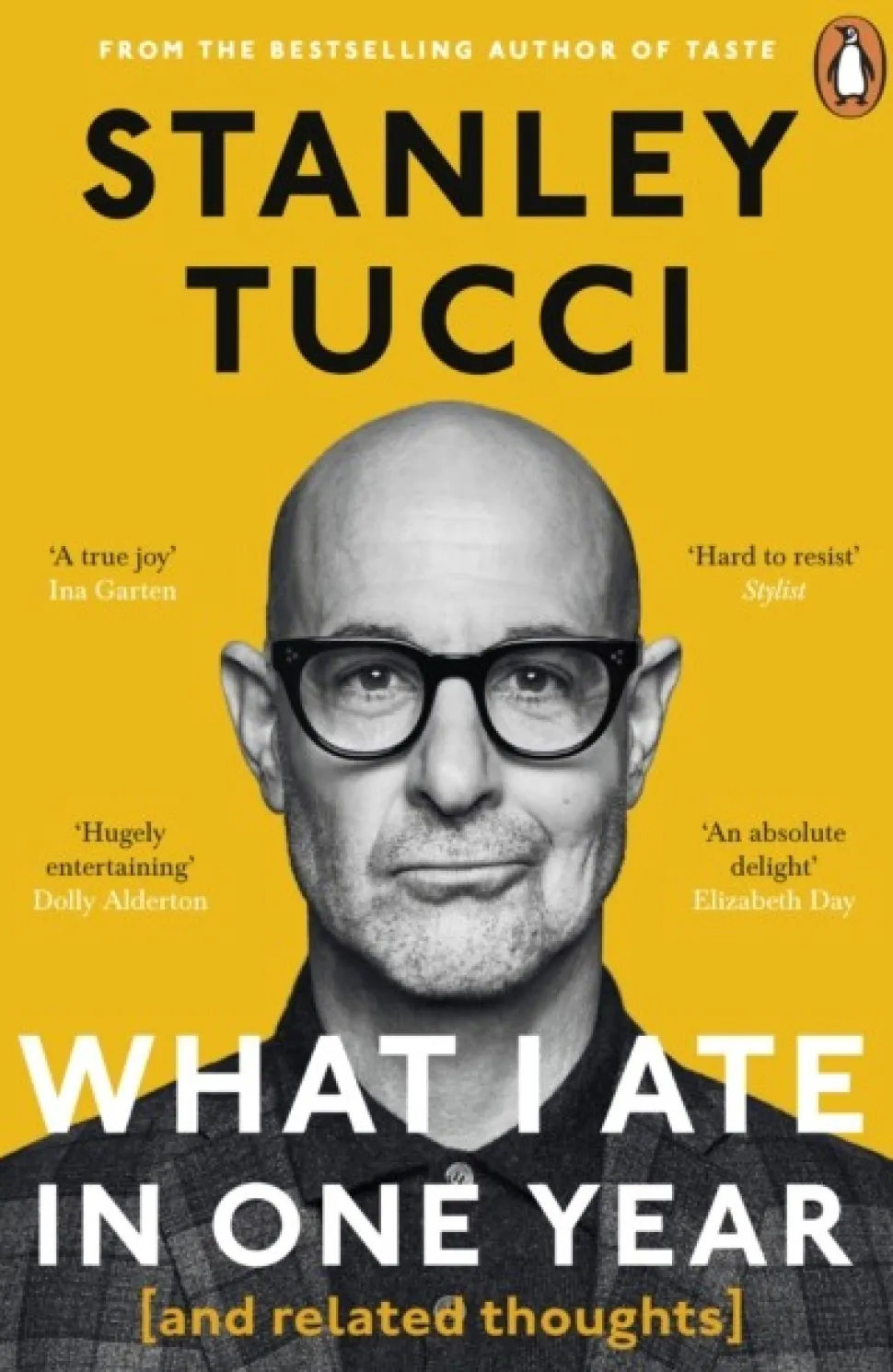 What I Ate in One Year: (and related thoughts) (Bog, Paperback / softback, Engelsk) af Stanley Tucci