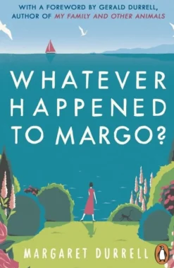 Whatever Happened to Margo? (Bog, Paperback / softback, Engelsk) af Margaret Durrell