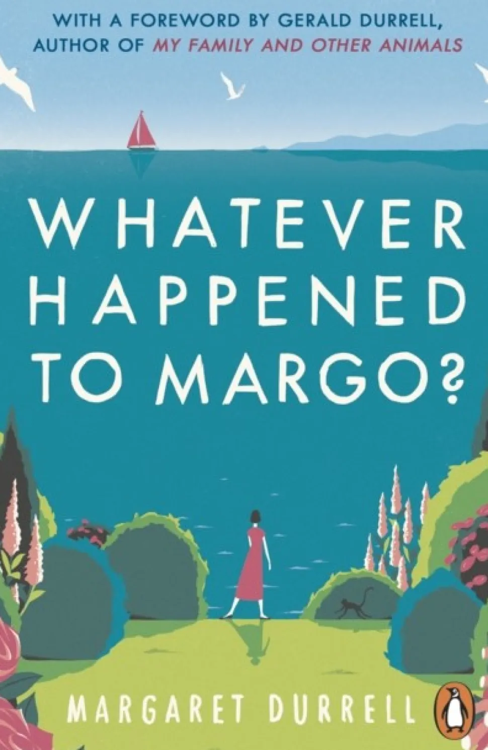 Whatever Happened to Margo? (Bog, Paperback / softback, Engelsk) af Margaret Durrell