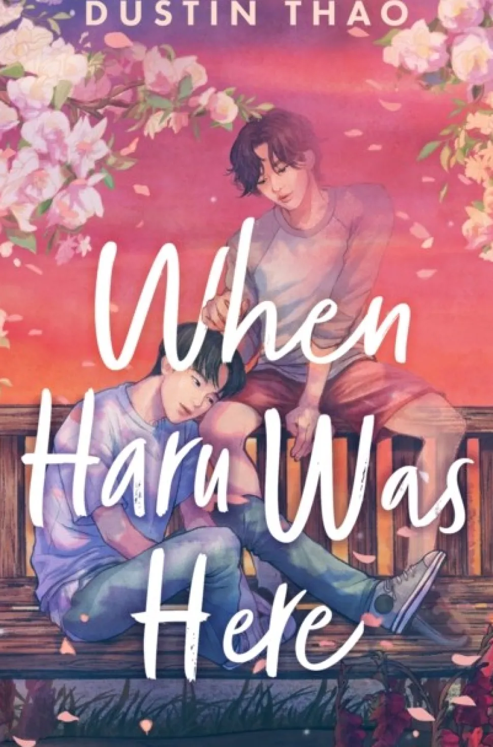 When Haru Was Here: A Magical and Heartbreaking Queer YA Romance (Bog, Paperback / softback, Engelsk) af Dustin Thao