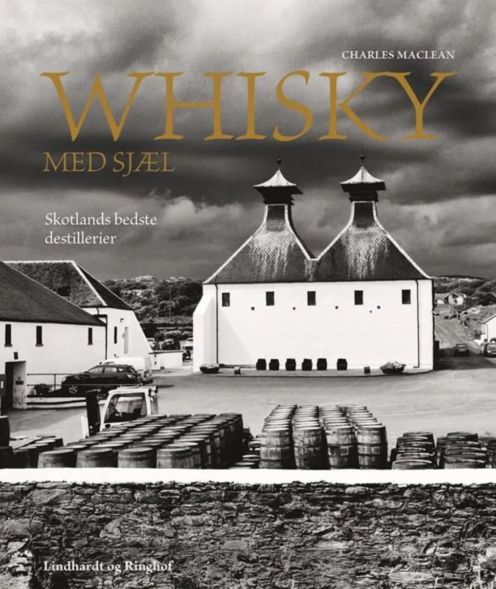 Whisky med sjæl (Bog, Indbundet, Dansk) af Charles MacLean