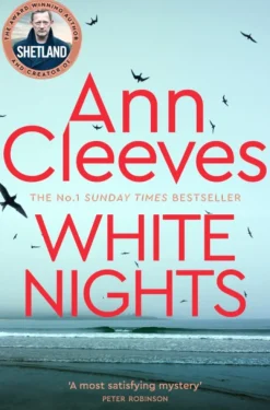 White Nights (Bog, Paperback / softback, Engelsk) af Ann Cleeves