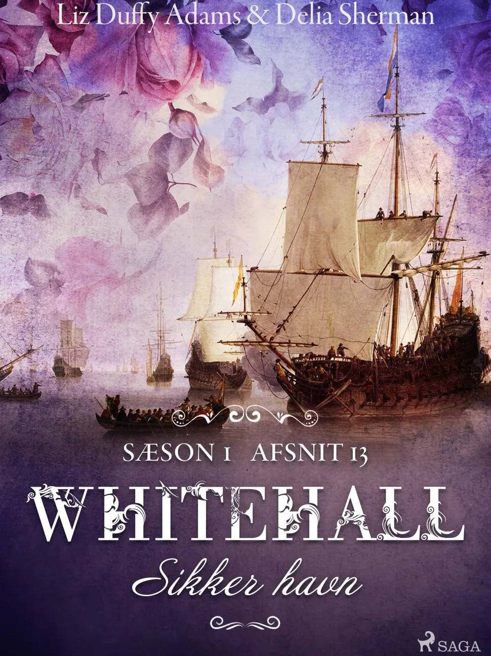 Whitehall: Sikker havn 13 (Lydbog, zip_mp3, Dansk) af Liz Duffy Adams
