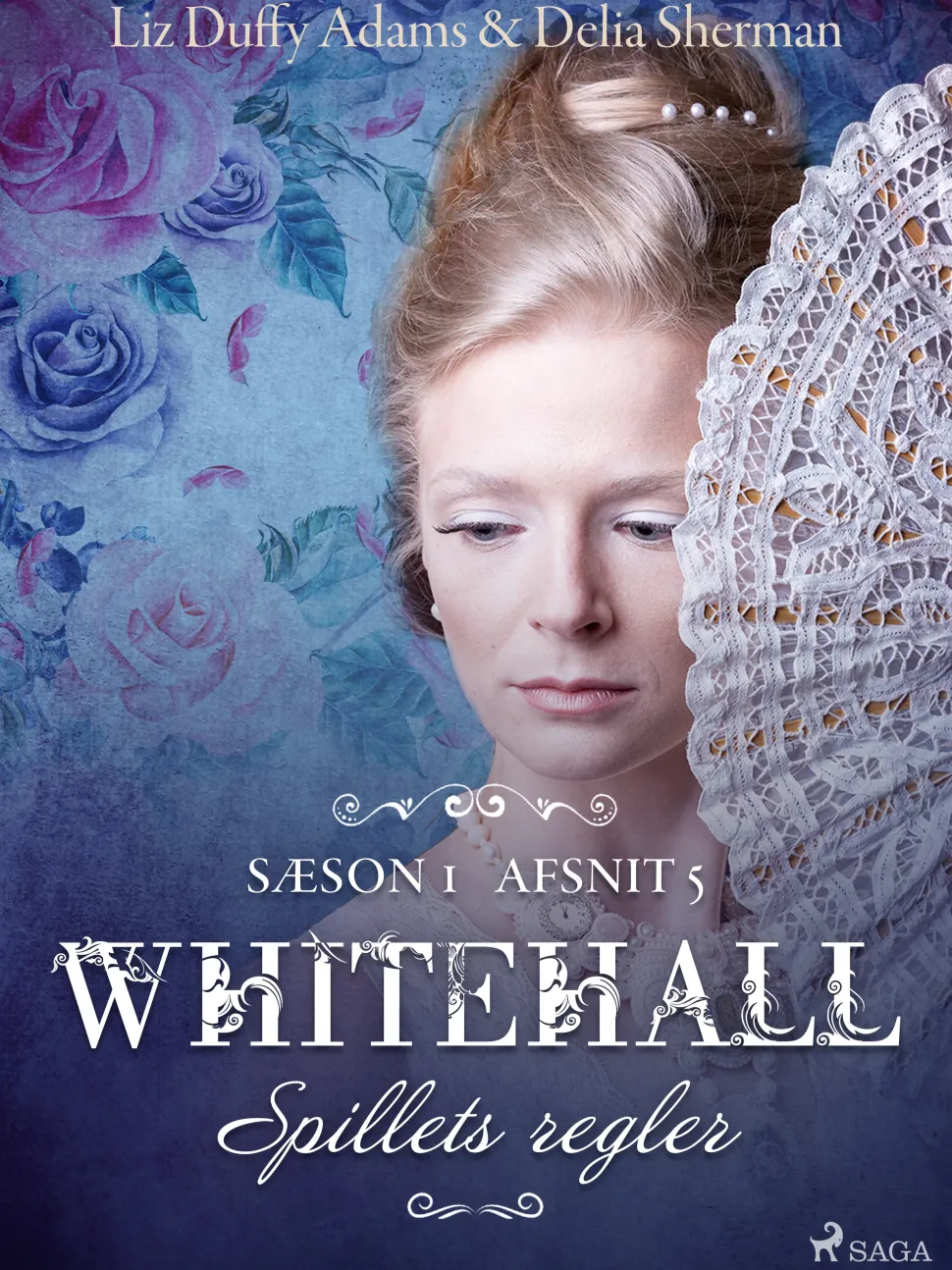 Whitehall: Spillets regler 5 (Lydbog, zip_mp3, Dansk) af Liz Duffy Adams