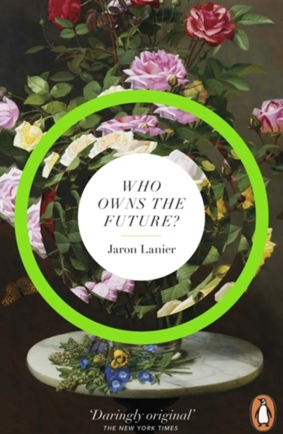 Who Owns The Future? (Bog, Paperback / softback, Engelsk) af Jaron Lanier