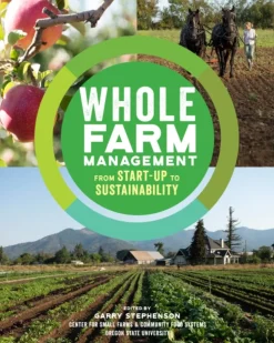 Whole Farm Management: From Start-Up to Sustainability (Bog, Paperback / softback, Engelsk) af Garry Stephenson