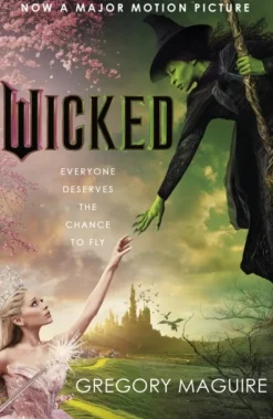 Wicked: the bestselling book that inspired the movie (Bog, Paperback / softback, Engelsk) af Gregory Maguire
