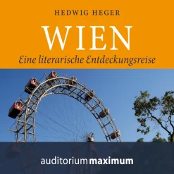 Wien (Lydbog, zip_mp3, Tysk) af Hedwig Heger