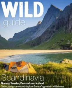 Wild Guide Scandinavia: Norway, Sweden, Iceland and Denmark: Swim, Camp, Canoe and Ex... (Bog, Engelsk) af Ben Love