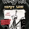 Wimpy Kid 17 - Heavy Lört (Bog, Hardback, Dansk) af Jeff Kinney