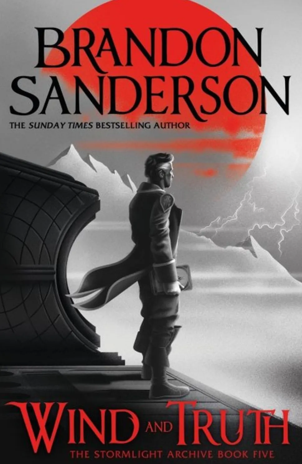 Wind and Truth (Bog, Paperback, Engelsk) af Brandon Sanderson
