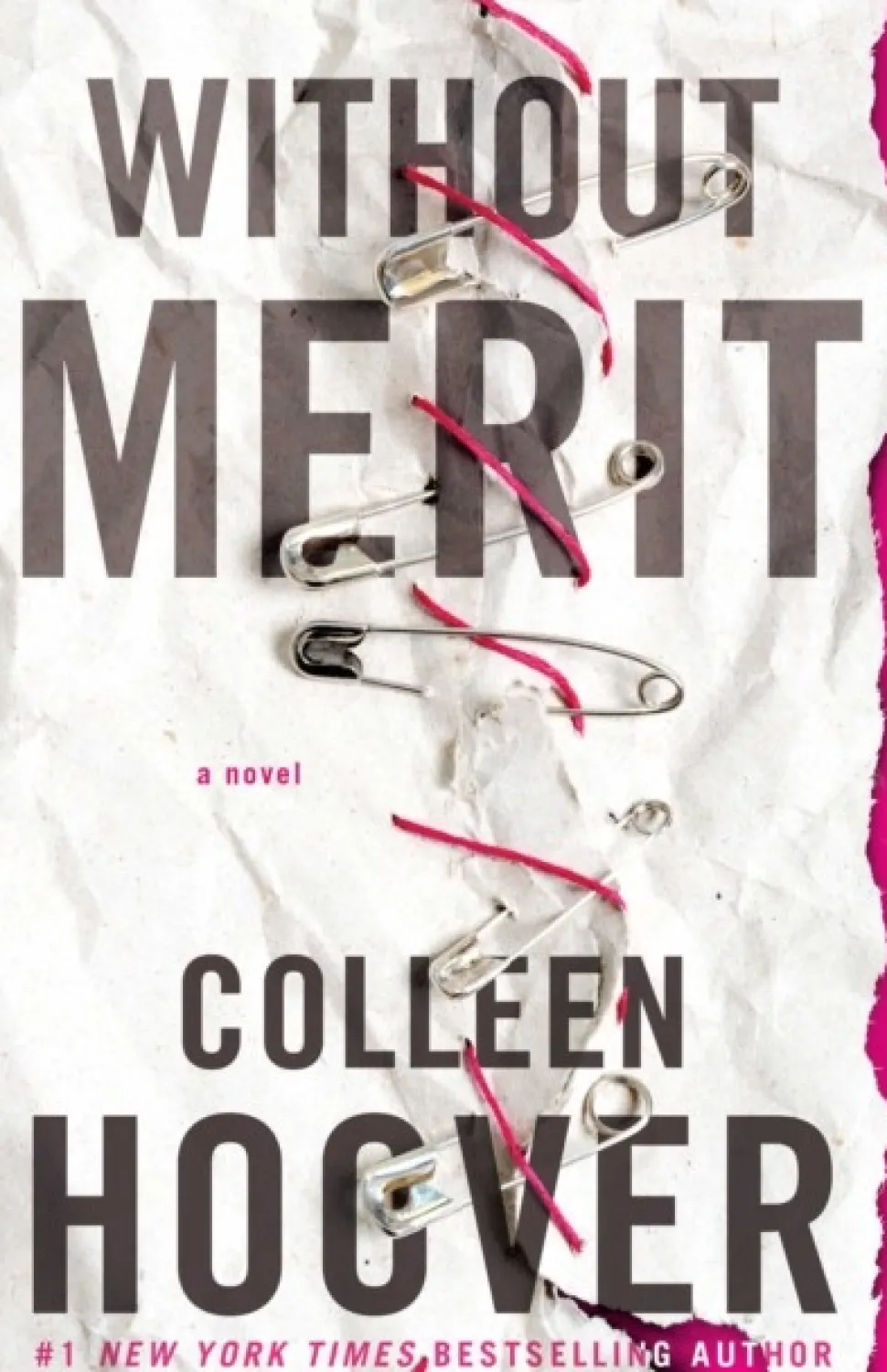 Without Merit (Bog, Paperback / softback, Engelsk) af Colleen Hoover