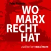 Wo Marx Recht hat (Lydbog, zip_mp3, Tysk) af Fritz Reheis