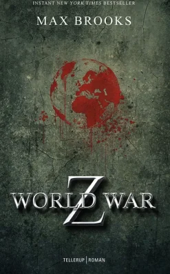 World War Z (Ebog, epub, Dansk) af Max Brooks