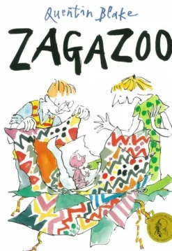 Zagazoo: Part of the BBC’s Quentin Blake’s Box of Treasures (Bog, Paperback / softback, Engelsk) af Quentin Blake