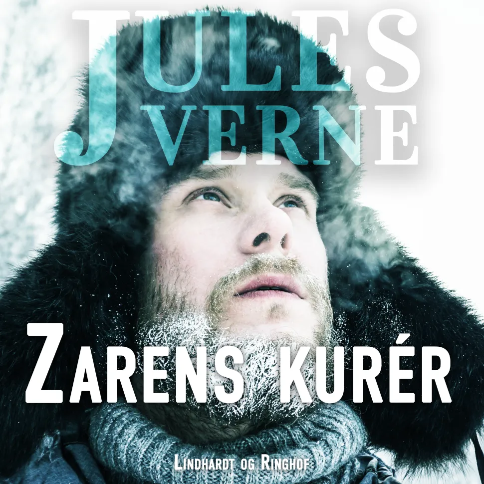 Zarens kurér (Lydbog, zip_mp3, Dansk) af Jules Verne