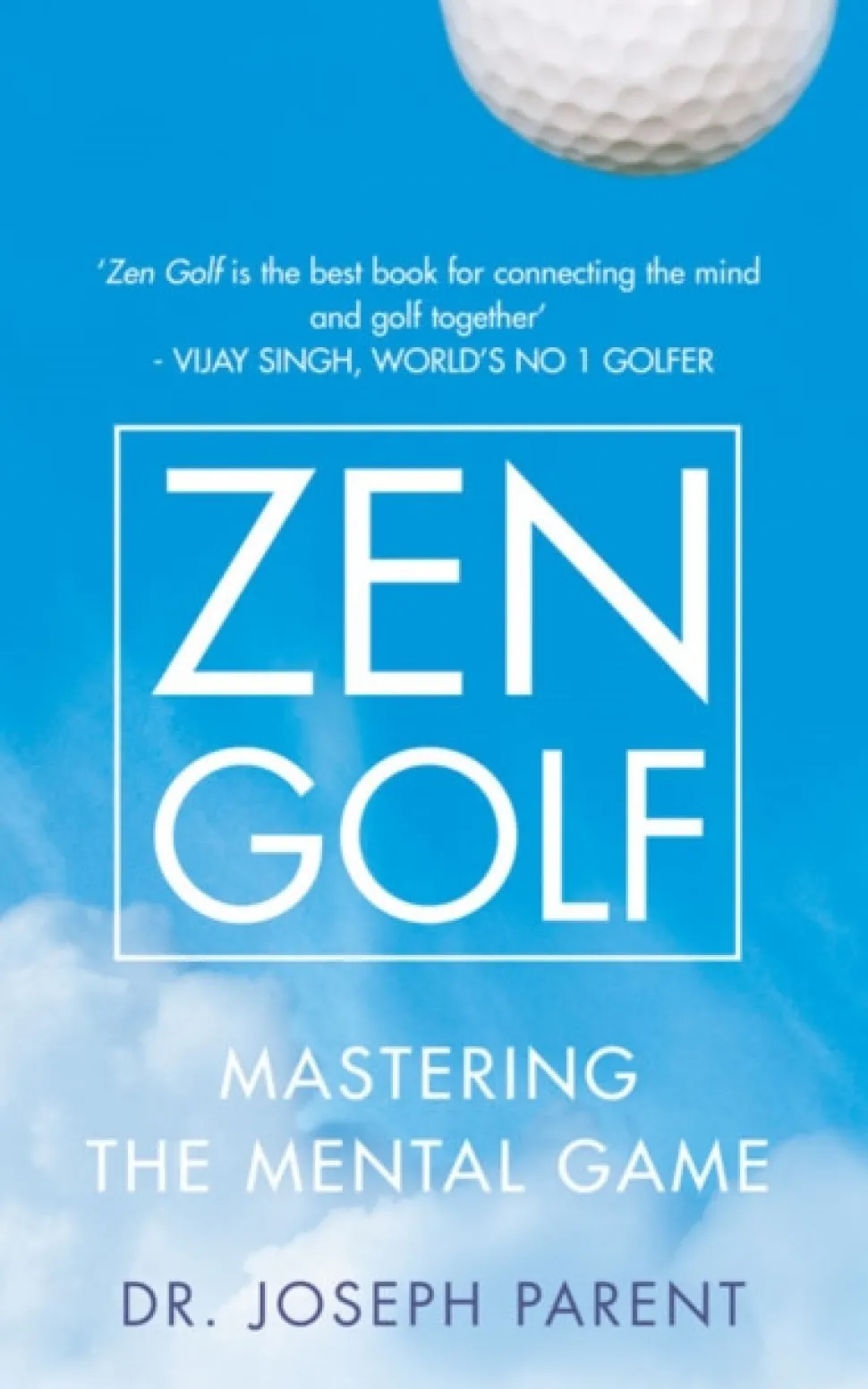 Zen Golf (Bog, Hardback, Engelsk) af Dr. Joseph Parent