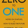 Zero to One: Notes on Start Ups, or How to Build the Future (Bog, Paperback / softback, Engelsk)