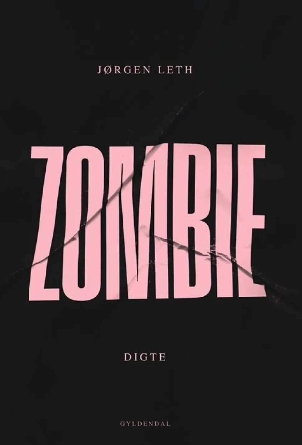 Zombie (Bog, Hæftet, Dansk) af Jørgen Leth
