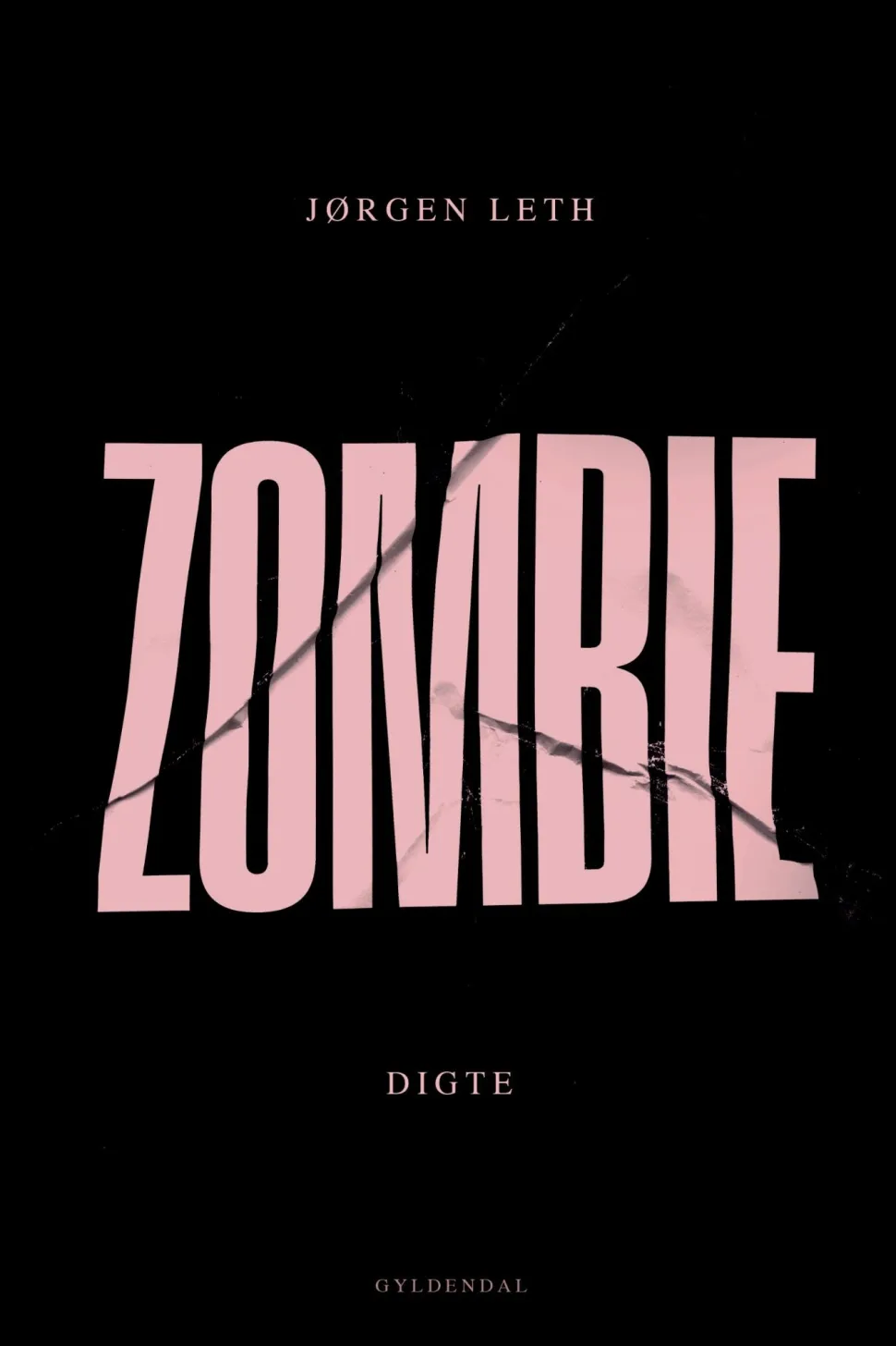 Zombie (Ebog, epub, Dansk) af Jørgen Leth