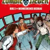Zombie-jæger - Den nye verden 3: Menneskenes bedrag (Bog, Indbundet, Dansk) af Nicole Boyle Rødtnes