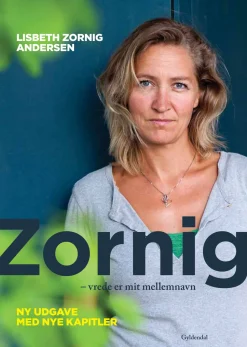 Zornig: Vrede er mit mellemnavn (Ebog, epub, Dansk) af Lisbeth Zornig Andersen