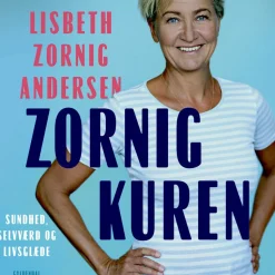 Zornigkuren: Sundhed, selvværd og livsglæde (Lydbog, zip_mp3, Dansk) af Lisbeth Zornig Andersen